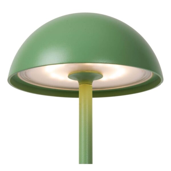 Lucide L155000233 LED venkovní stolní svítidlo JOY | 1,5W integrovaný LED zdroj | 190lm | 3000K
