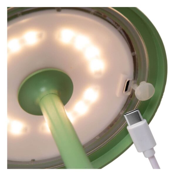 Lucide L155000233 LED venkovní stolní svítidlo JOY | 1,5W integrovaný LED zdroj | 190lm | 3000K