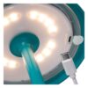 Lucide L155000237 LED venkovní stolní svítidlo JOY | 1,5W integrovaný LED zdroj | 190lm | 3000K