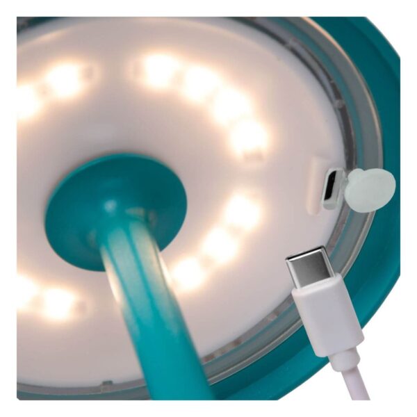 Lucide L155000237 LED venkovní stolní svítidlo JOY | 1,5W integrovaný LED zdroj | 190lm | 3000K