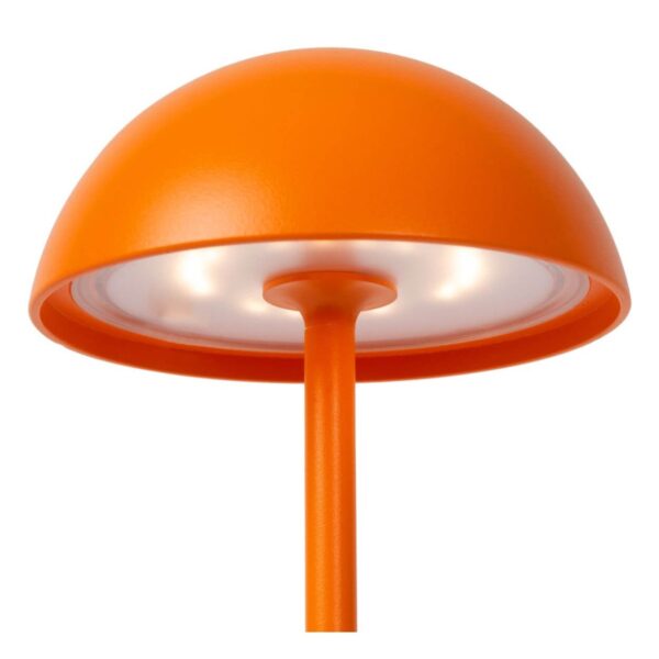 Lucide L155000253 LED venkovní stolní svítidlo JOY | 1,5W integrovaný LED zdroj | 190lm | 3000K