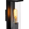 Lucide L158070130 venkovní nástěnné svítidlo SLIGO E27