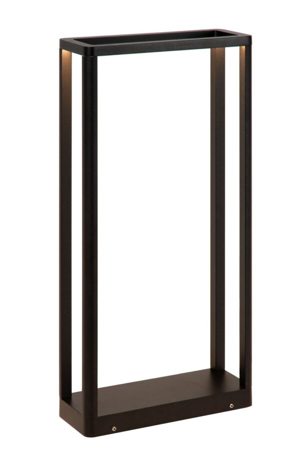 Lucide L158100930 LED venkovní sloupek NARVIK  | 9,2W integrovaný LED zdroj | 270lm | 3000K