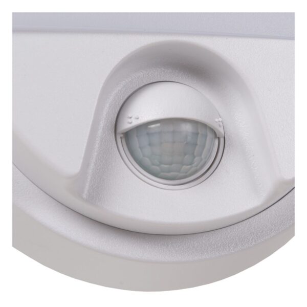 Lucide L228631031 LED venkovní nástěnné svítidlo HUPS IR | 10W integrovaný LED zdroj | 1000lm | 3000K