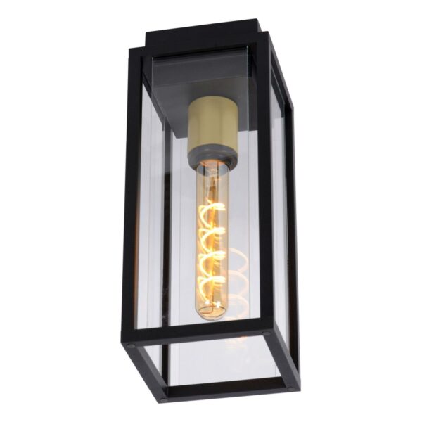 Lucide L271050130 venkovní stropní svítidlo LAURENS E27