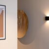 Lucide L272500630 LED venkovní nástěnné svítidlo VERTIGO | 6W integrovaný LED zdroj | 258lm | 2700K