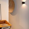 Lucide L272500630 LED venkovní nástěnné svítidlo VERTIGO | 6W integrovaný LED zdroj | 258lm | 2700K