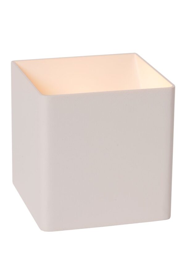 Lucide L272500631 LED venkovní nástěnné svítidlo VERTIGO | 6W integrovaný LED zdroj | 258lm | 2700K