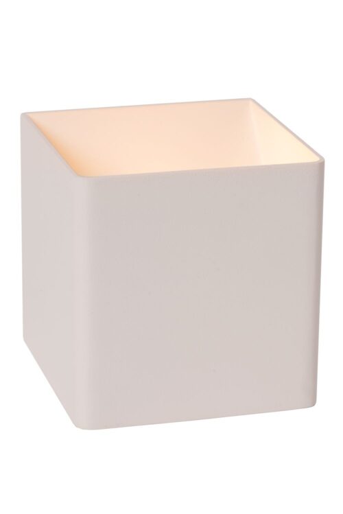 Lucide L272500631 LED venkovní nástěnné svítidlo VERTIGO | 6W integrovaný LED zdroj | 258lm | 2700K