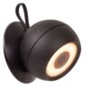 Lucide L272510230 LED venkovní nástěnné svítidlo LUNEX | 2W integrovaný LED zdroj | 163lm | 3000K