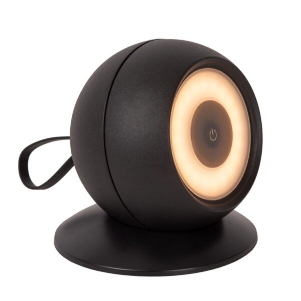 Lucide L272510230 LED venkovní nástěnné svítidlo LUNEX | 2W integrovaný LED zdroj | 163lm | 3000K