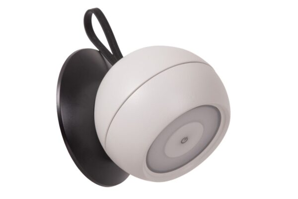 Lucide L272510231 LED venkovní nástěnné svítidlo LUNEX | 2W integrovaný LED zdroj | 163lm | 3000K