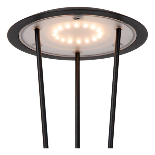 Lucide L275040230 LED venkovní stolní svítidlo RENEE | 2,2W integrovaný LED zdroj | 212lm | 2700K