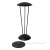 Lucide L275040230 LED venkovní stolní svítidlo RENEE | 2,2W integrovaný LED zdroj | 212lm | 2700K