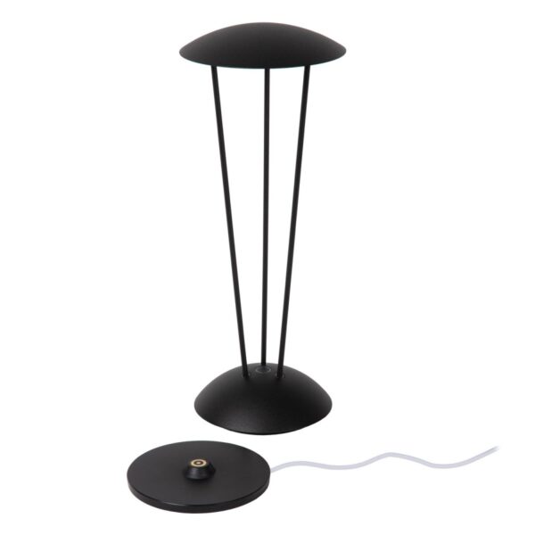 Lucide L275040230 LED venkovní stolní svítidlo RENEE | 2,2W integrovaný LED zdroj | 212lm | 2700K