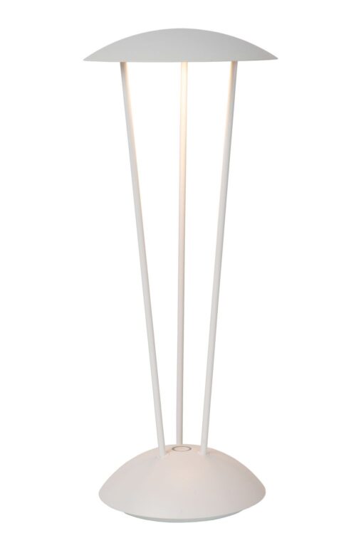Lucide L275040231 LED venkovní stolní svítidlo RENEE | 2,2W integrovaný LED zdroj | 212lm | 2700K