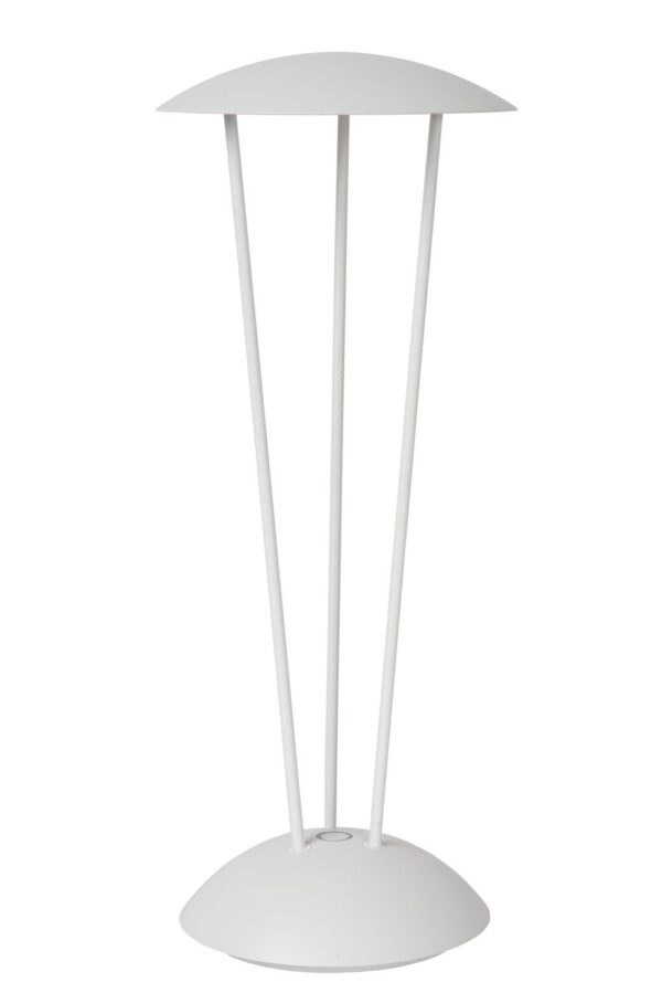 Lucide L275040231 LED venkovní stolní svítidlo RENEE | 2,2W integrovaný LED zdroj | 212lm | 2700K
