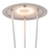 Lucide L275040231 LED venkovní stolní svítidlo RENEE | 2,2W integrovaný LED zdroj | 212lm | 2700K