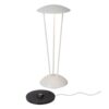 Lucide L275040231 LED venkovní stolní svítidlo RENEE | 2,2W integrovaný LED zdroj | 212lm | 2700K