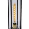 Lucide L278055030 venkovní sloupek LAURENS E27