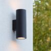 Lucide L278070230 venkovní nástěnné svítidlo VOLANTIS E27
