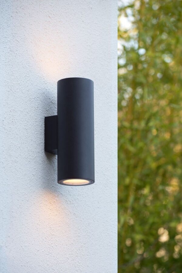 Lucide L278070230 venkovní nástěnné svítidlo VOLANTIS E27