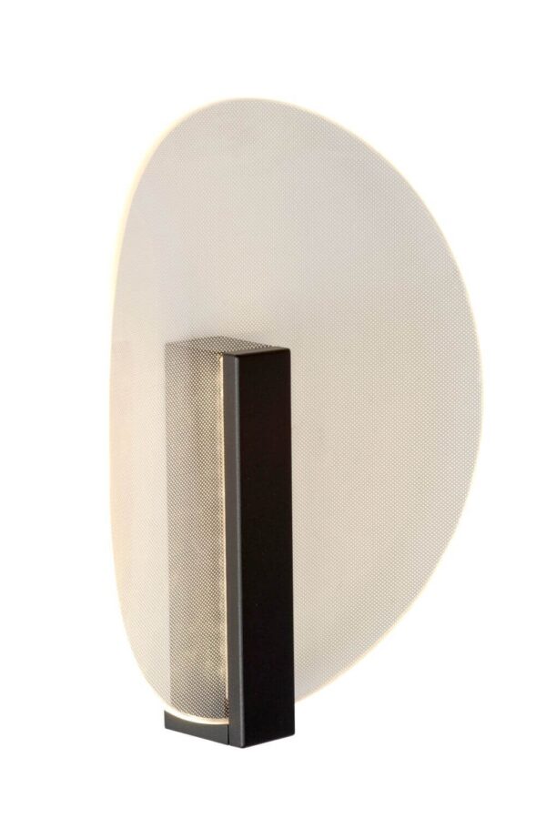 Lucide L278180930 LED venkovní nástěnné svítidlo LAREDO | 9W integrovaný LED zdroj | 300lm | 2700K