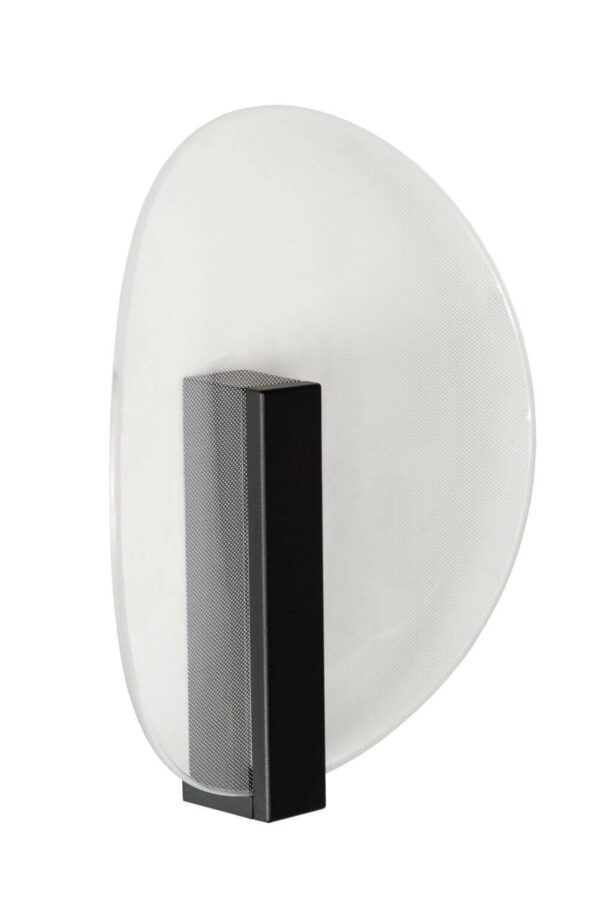 Lucide L278180930 LED venkovní nástěnné svítidlo LAREDO | 9W integrovaný LED zdroj | 300lm | 2700K