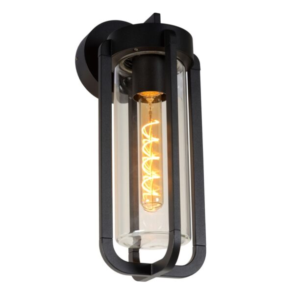 Lucide L278220130 venkovní nástěnné svítidlo GARLAND E27