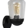 Lucide L278370130 venkovní nástěnné svítidlo TULSA E27
