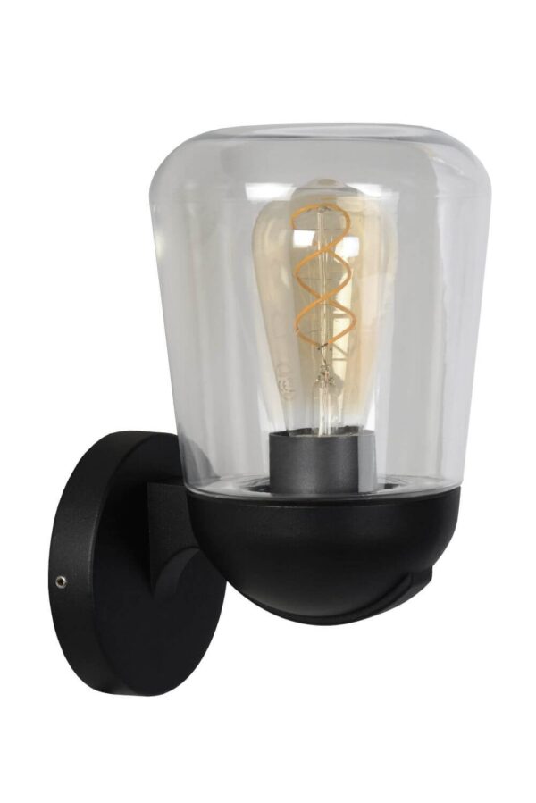 Lucide L278370130 venkovní nástěnné svítidlo TULSA E27