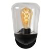 Lucide L278370130 venkovní nástěnné svítidlo TULSA E27