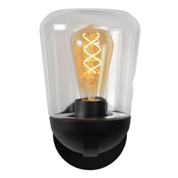 Lucide L278370130 venkovní nástěnné svítidlo TULSA E27