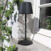 Lucide L278890230 LED venkovní stolní svítidlo JUSTINE | 2W integrovaný LED zdroj | 210lm | 2700K
