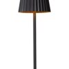 Lucide L278890230 LED venkovní stolní svítidlo JUSTINE | 2W integrovaný LED zdroj | 210lm | 2700K