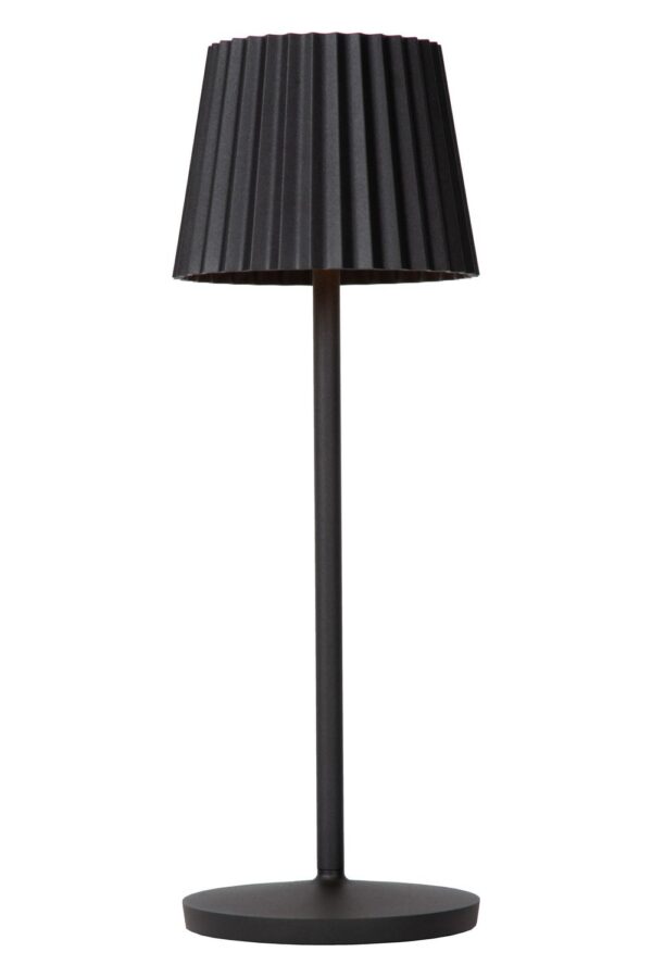 Lucide L278890230 LED venkovní stolní svítidlo JUSTINE | 2W integrovaný LED zdroj | 210lm | 2700K