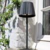 Lucide L278890230 LED venkovní stolní svítidlo JUSTINE | 2W integrovaný LED zdroj | 210lm | 2700K