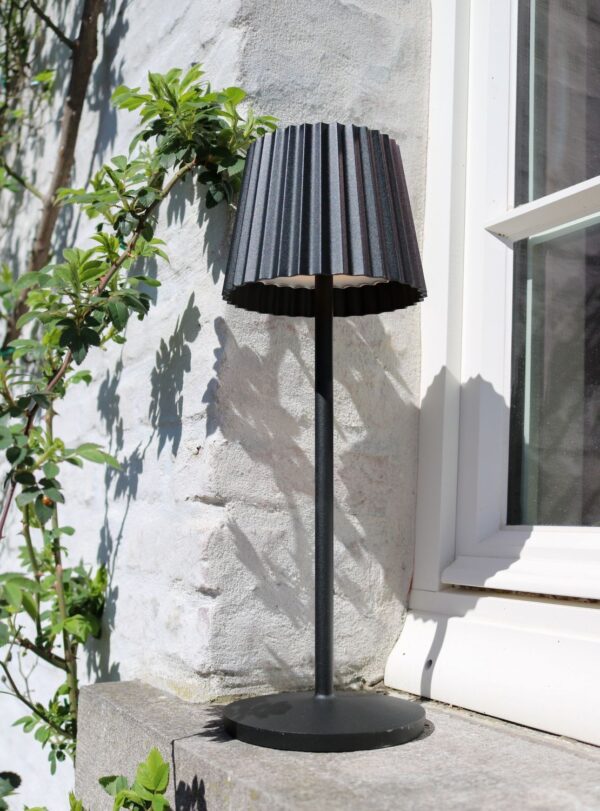 Lucide L278890230 LED venkovní stolní svítidlo JUSTINE | 2W integrovaný LED zdroj | 210lm | 2700K
