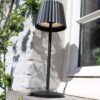 Lucide L278890230 LED venkovní stolní svítidlo JUSTINE | 2W integrovaný LED zdroj | 210lm | 2700K
