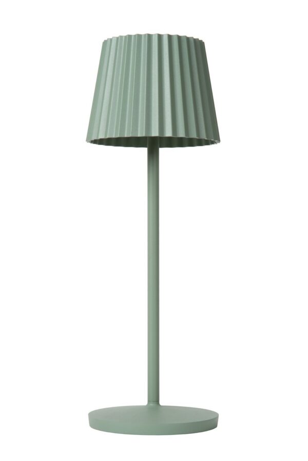 Lucide L278890233 LED venkovní stolní svítidlo JUSTINE | 2W integrovaný LED zdroj | 210lm | 2700K