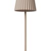 Lucide L278890238 LED venkovní stolní svítidlo JUSTINE | 2W integrovaný LED zdroj | 210lm | 2700K