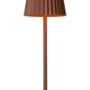Lucide L278890297 LED venkovní stolní svítidlo JUSTINE | 2W integrovaný LED zdroj | 210lm | 2700K