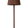 Lucide L278890297 LED venkovní stolní svítidlo JUSTINE | 2W integrovaný LED zdroj | 210lm | 2700K