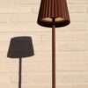 Lucide L278890297 LED venkovní stolní svítidlo JUSTINE | 2W integrovaný LED zdroj | 210lm | 2700K