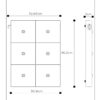 Lucide L278890630 příslušenství THE DOCK | 14