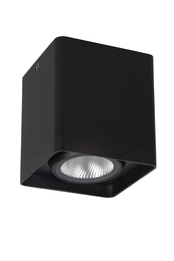 Lucide L288010730 LED venkovní stropní svítidlo LEEDS | 9W integrovaný LED zdroj | 650lm | 2700K