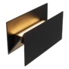 Lucide L288021530 LED venkovní nástěnné svítidlo SWINDON | 16W integrovaný LED zdroj | 600lm | 2700K