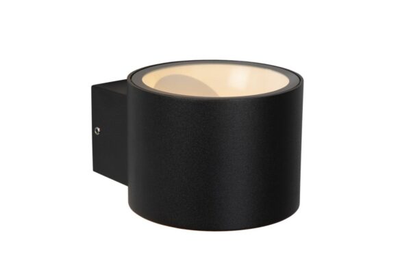 Lucide L288030130 venkovní nástěnné svítidlo OXFORD G9