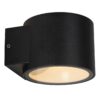 Lucide L288030130 venkovní nástěnné svítidlo OXFORD G9