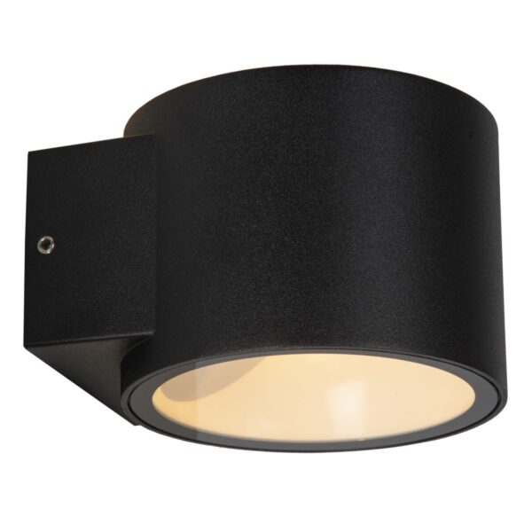 Lucide L288030130 venkovní nástěnné svítidlo OXFORD G9